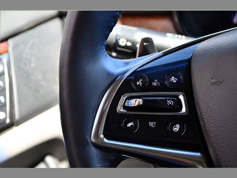 Used 2016 Cadillac CTS Luxury AWD/4WD image 33