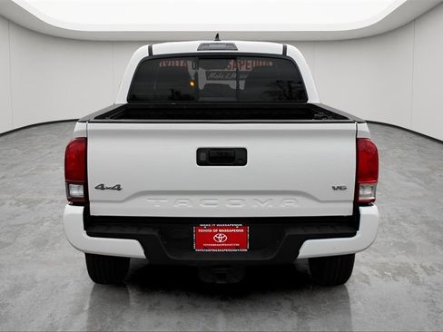 Certified 2021 Toyota Tacoma SR image 4