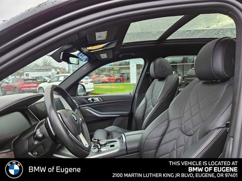 Used 2023 BMW X5 xDrive40i image 24