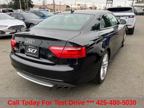 Used 2008 Audi S5 4.2 AWD/4WD image 6