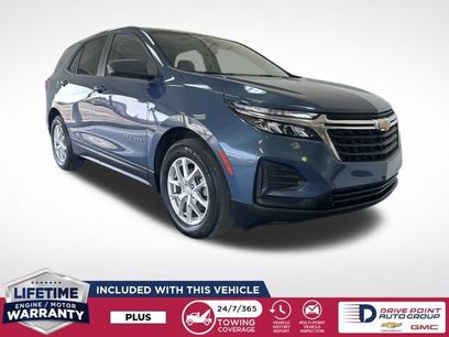Used 2024 Chevrolet Equinox LS w/ LS Convenience Package