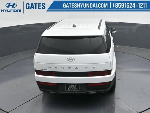 New 2026 Hyundai Santa Fe SE AWD/4WD image 50