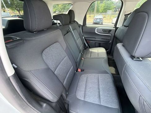 Certified 2024 Ford Bronco Sport Big Bend AWD/4WD image 27