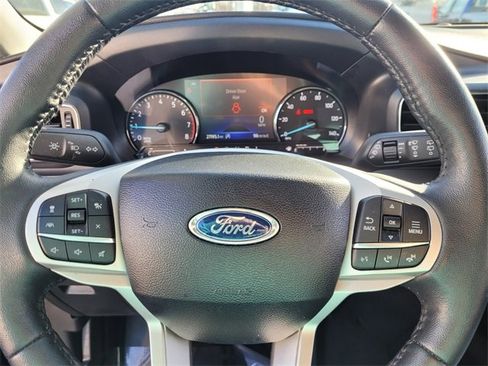 Used 2024 Ford Explorer XLT w/ Equipment Group 202A image 21