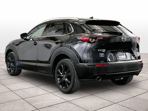 Used 2022 MAZDA CX-30 2.5 Turbo w/ Premium Plus Pkg AWD/4WD image 10