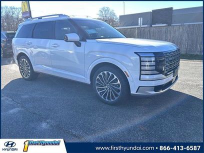 New 2026 Hyundai Palisade Calligraphy