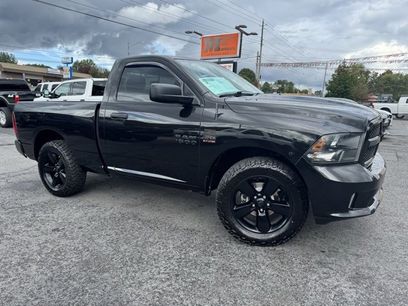 Used 2015 RAM 1500 Express w/ Black Ram 1500 Express Group