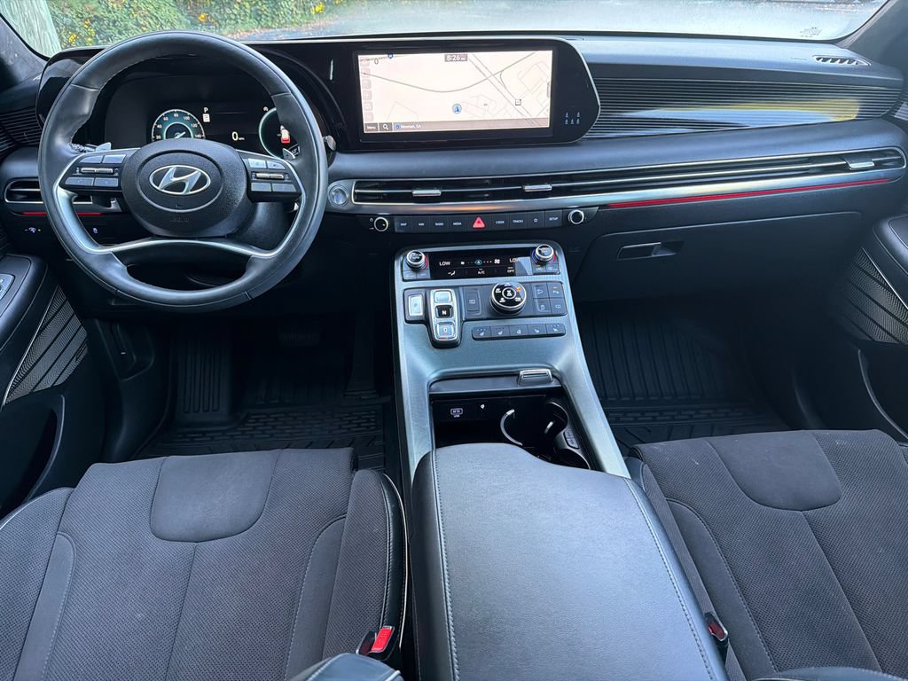 Used 2025 Hyundai Palisade Calligraphy AWD/4WD image 23