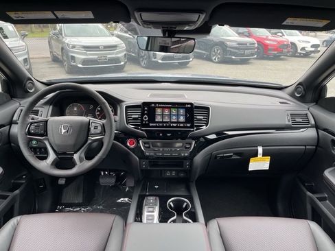 New 2026 Honda Ridgeline Black Edition image 8