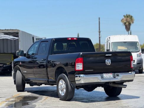 Used 2019 RAM 2500 Big Horn RWD image 2