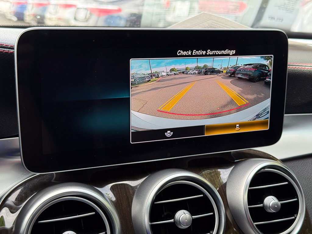 Used 2020 Mercedes-Benz C 43 AMG 4MATIC Sedan image 5