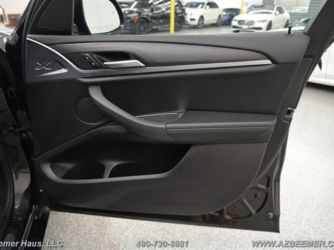 Used 2023 BMW X3 sDrive30i w/ M Sport Package RWD image 30