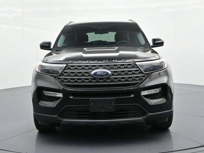 Certified 2022 Ford Explorer XLT w/ Equipment Group 202A