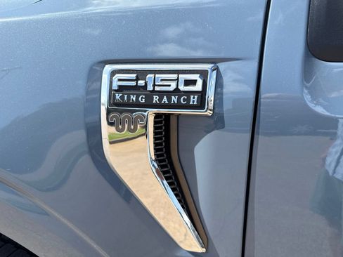Used 2023 Ford F150 King Ranch w/ Equipment Group 601A High AWD/4WD image 13