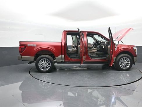 New 2026 Ford F150 King Ranch w/ Equipment Group 601A High image 35