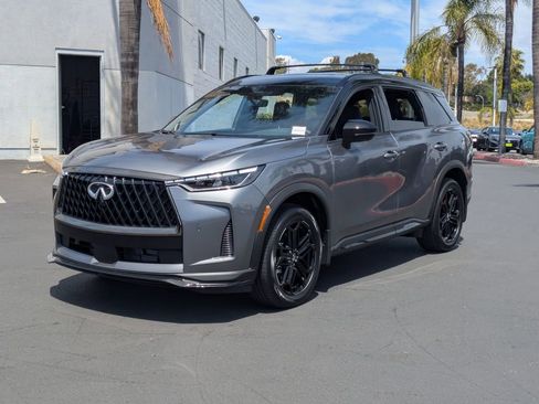 New 2026 INFINITI QX60 Sport AWD/4WD image 1