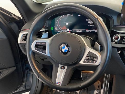 Certified 2023 BMW 540i xDrive w/ M Sport Package image 16