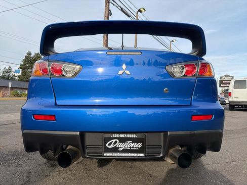 Used 2015 Mitsubishi Lancer Evolution GSR image 10