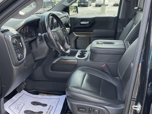 Used 2021 Chevrolet Silverado 1500 RST w/ All Star Edition Plus AWD/4WD image 18