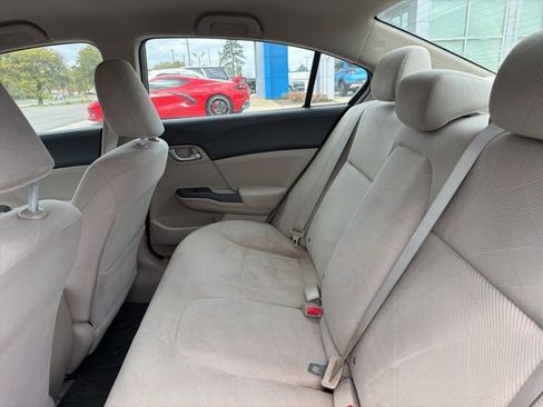 Used 2012 Honda Civic LX image 8