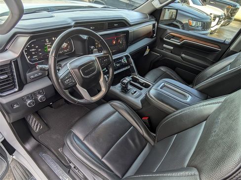 Certified 2022 GMC Sierra 1500 Denali w/ Technology Package image 10