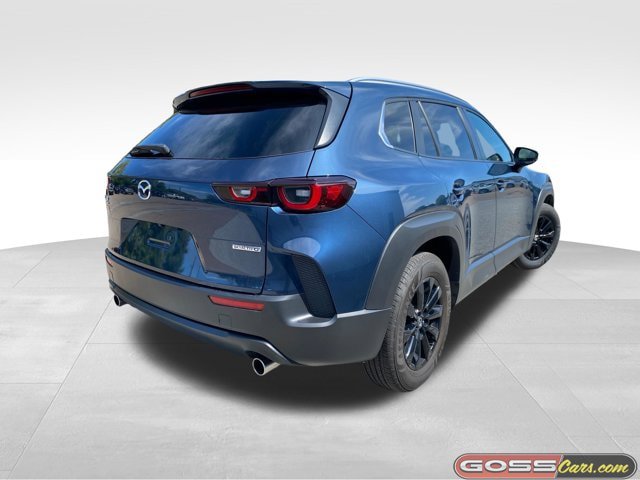 Used 2025 MAZDA CX-50 AWD 2.5 S w/ Preferred Package image 3