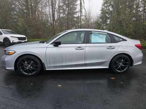 Certified 2026 Honda Civic Sport image 29