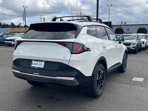 New 2026 Kia Sportage EX w/ EX Panoramic Sunroof Package AWD/4WD image 7