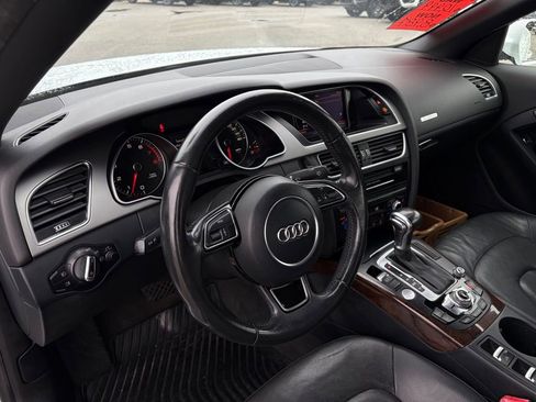 Used 2013 Audi A5 2.0T Premium Plus w/ Premium Plus Pkg image 14