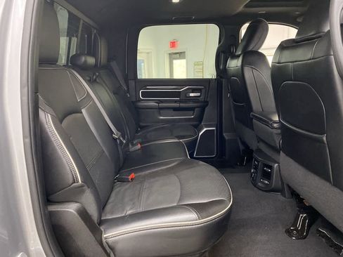 Used 2020 RAM 3500 Laramie image 18