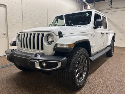 Used 2021 Jeep Gladiator Overland w/ Popular Equipment Package image 5