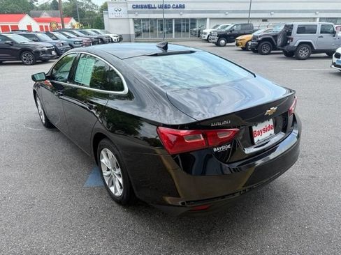 Used 2023 Chevrolet Malibu LT FWD image 15