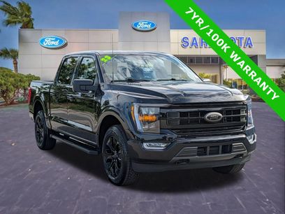 Certified 2023 Ford F150 XLT w/ Equipment Group 302A High