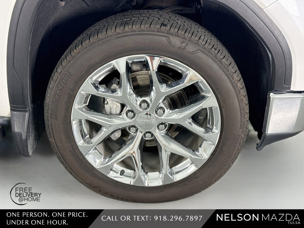 Used 2020 GMC Sierra 1500 SLT w/ SLT Premium Plus Package AWD/4WD image 12