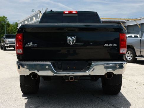 Used 2015 RAM 1500 Big Horn AWD/4WD image 5