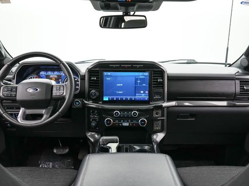 Certified 2023 Ford F150 XLT w/ Equipment Group 302A High AWD/4WD image 16