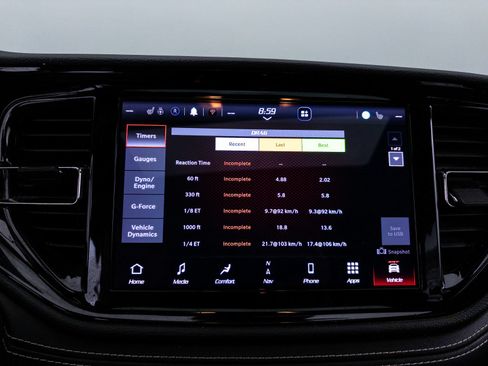 Used 2023 Dodge Durango SRT AWD/4WD image 9