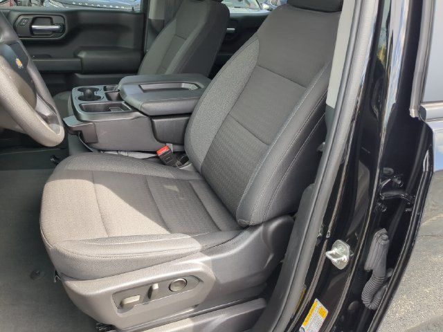 Used 2025 Chevrolet Silverado 1500 Custom RWD image 24