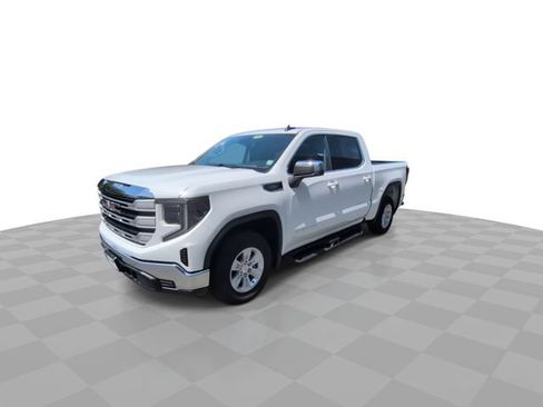 Used 2024 GMC Sierra 1500 SLE AWD/4WD image 4