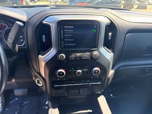 Used 2021 Chevrolet Silverado 1500 RST w/ Z71 Off-Road Package AWD/4WD image 23