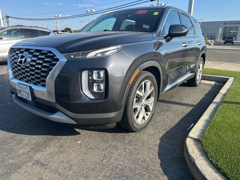 Used 2020 Hyundai Palisade SEL w/ Convenience Package FWD image 1