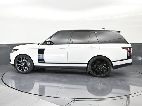 Used 2021 Land Rover Range Rover Westminster Edition AWD/4WD image 2