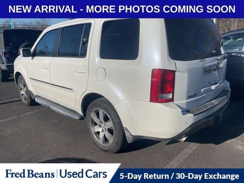 Used 2015 Honda Pilot Touring image 4