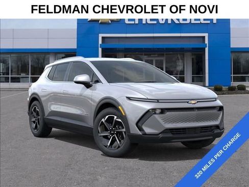 New 2026 Chevrolet Equinox EV LT FWD image 8