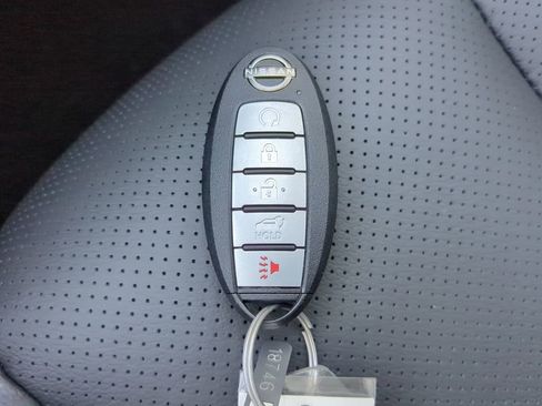 Certified 2024 Nissan Murano SL image 31