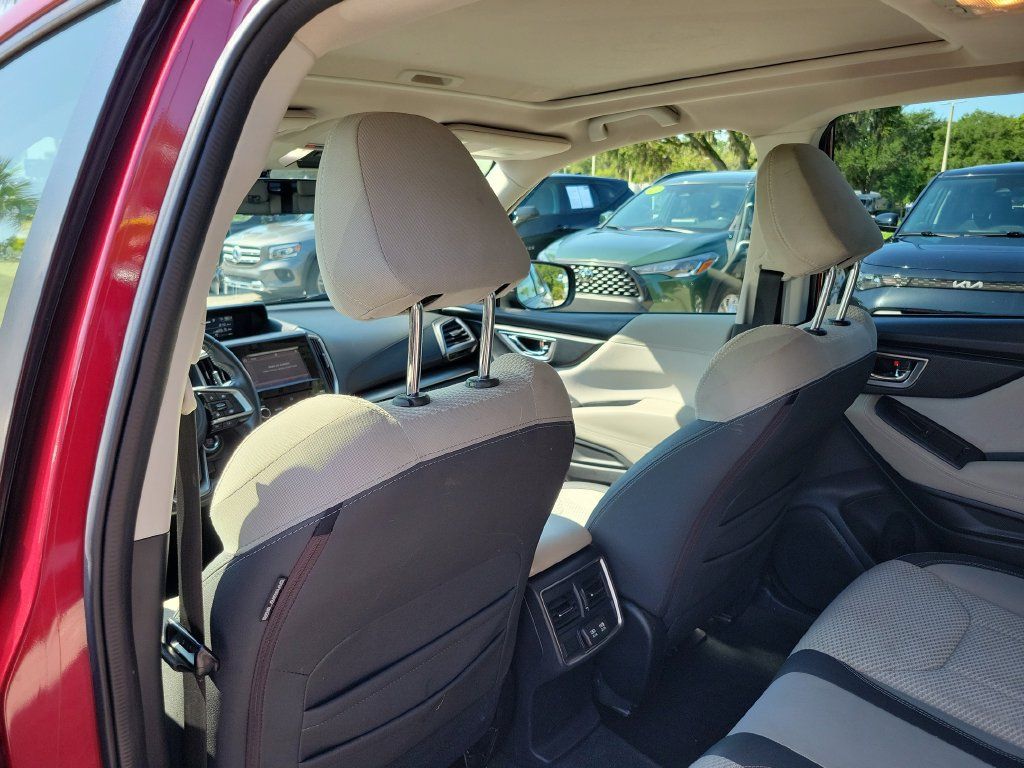 Used 2021 Subaru Forester Premium w/ Popular Package #1 AWD/4WD image 18