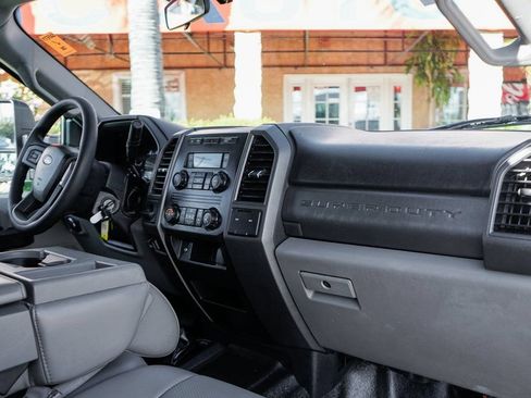 Used 2019 Ford F550 4x4 Crew Cab Super Duty image 33