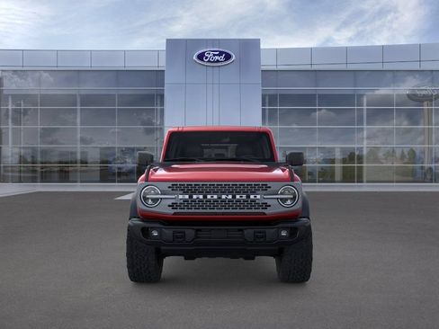 New 2026 Ford Bronco Badlands AWD/4WD image 6