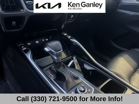 Certified 2023 Kia Sorento X-Line EX image 35