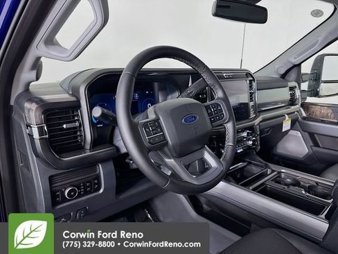 New 2026 Ford F250 Lariat w/ Black Appearance Package image 9